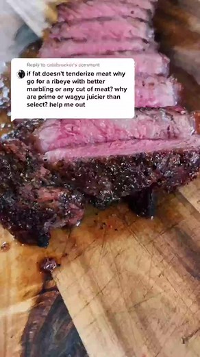 Let's Talk About Fat #bbq #bbqshorts #brisket #meatscience #bbqscience #barbecue #texasbbq [DTtFIeeCfdA] | Sakerra