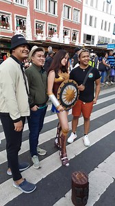 1.5K views | Asian Wonder Woman #artbuko | Session Road Tunes | Facebook