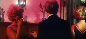 CARMEN. BABY (Radley Metzger, 1967): The Magistrate's Party and Carmen's Bottle Dance