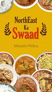 28K views · 145 reactions | Discover the Assamese special 'Maash Pitika', a true gem from our #CuisineofTheYear series. ✨ This delicious dish brings the authentic flavors of Assam straight to your plate, offering the perfect balance of simplicity and bold taste in every bite.  #SanjeevKapoor #SanjeevKapoorKhazana #NorthEastKaSwaad #MaashPitika #AssameseDelight #TasteOfAssam #NortheastFood | Sanjeev Kapoor | Facebook