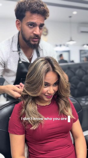 Balayage Beige Blonde Hair Transformation | Elite Spa & Salon