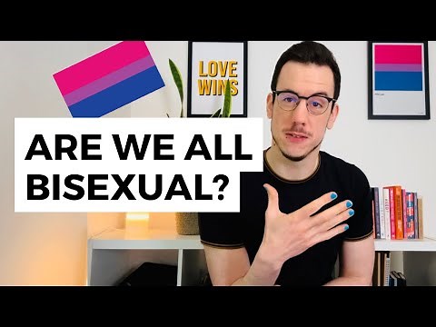Is everyone a bit bisexual? | sexuality specialist explains the surprising science