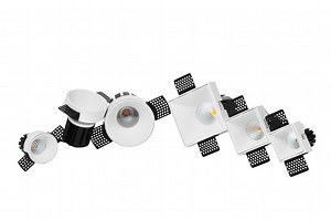 [Hot Item] Premium Square COB LED Downlight for Contemporary Interiors