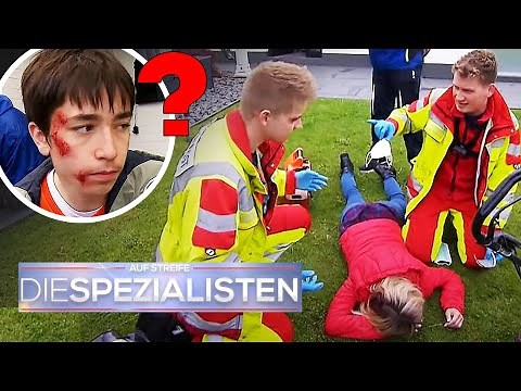 Ausraster beim Lernen 😡: Mutter bewusstlos am Boden, Sohn verschwunden | Die Spezialisten | SAT.1