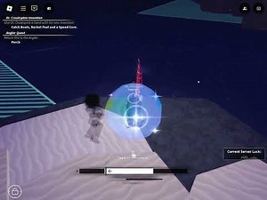 Catching A Speed Core! Fisch #6 Roblox #18