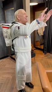 WoOoOo!! 💎 That Ric Flair Drip sends you right into space 🚀🍁 | Ric Flair Drip