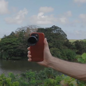 11K views |  Introducing the Telephoto 10x Lens for iPhone! True optical zoom for next-level content creation—capture the unreachable with stunning clarity. | SANDMARC | Facebook
