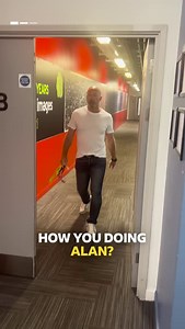 397K views · 1.8K reactions | He’s back!  Alan Shearer has arrived at the Match of the Day studio and he’s feeling positive about Newcastle today 爛 #BBCFootball #AlanShearer #Football #MOTD | Match of the Day | Facebook