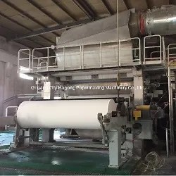 [Hot Item] Handkerchief Making Machine Cost Recycling Tissue Paper Production Line for Sale
