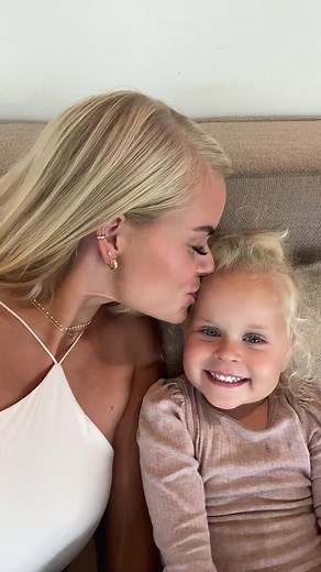 Heartwarming Moments Between Adult and Child