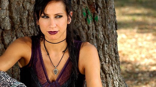 The Preacher's Daughter