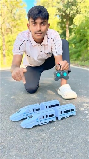 Rc ￼remote control bullet train unboxing & review |