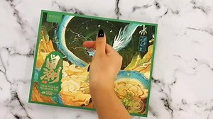 Jigsaw Puzzles 1000 Pieces for Adults -Elephant- Premium Wooden Perfect Interlocking Clear Printing