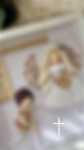 Handcrafted Macrame Baptism Angel - Guardian Angel. Behold this delicate macrame masterpiece, framed in soft white wood to cherish forever! A gentle angel, woven with pure cotton cords, holding the boy’s hand - symbolizing divine protection, innocence, and the sacred promise of baptism. Perfect as a heartfelt gift for christenings, baby showers, or nursery decor. Each knot is tied with care, infusing warmth and spirituality into your home. DM me to customize yours! #MacrameArt #BaptismGift #Ange