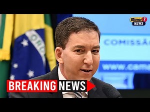 Glenn Greenwald Faces Sex Tape Leak with Defiance and Clarity