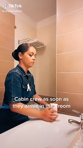 It's funny because it's true!!! Follow Charlyneblstx on IG and TikTok for more Funny #crewlife videos! | A Fly Guy's Cabin Crew Lounge