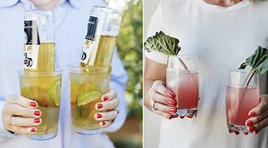 5 drinkar med smak av sommar