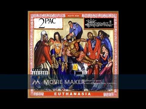 2PAC MAKAVELI 3 "EUTHANASIA" 1996