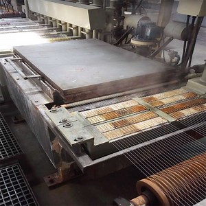 [Hot Item] Customized Manufacterur Price Surface Planting Plating Machine Steel Wire Electro Galvanizing Plant