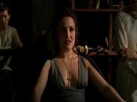 Antony & Cleopatra Meet in Rome