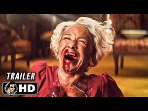 THE FRONT ROOM Official Trailer (2024) Brandy