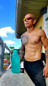 Staying fit does not mean exercising regularly, A balanced routine is required to stay fit 💪 #wellness #StayFitStayHealthy #stayhydrated | Darius Sevilles