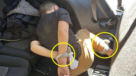 Dad claims Cincinnati school tied son, 6, up like hostage over 'temper tantrum'