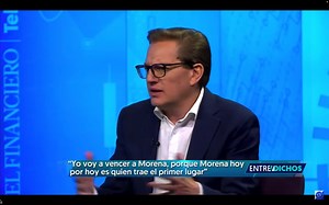 Nada está dicho, un mejor proyecto de futuro para la ciudad puede vencer a cualquier adversario, y en Movimiento Ciudadano vamos a demostrarlo 👇🏼 | Salomón Chertorivski