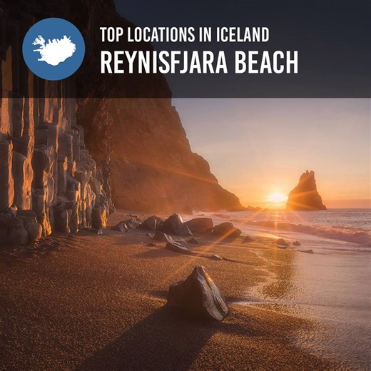 Here is everything you need to know about Reynisfjara Beach | Guide to Iceland