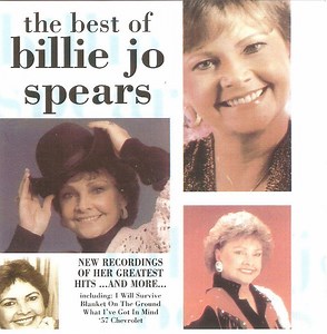 Billie Jo Spears - The Best Of Billie Jo Spears