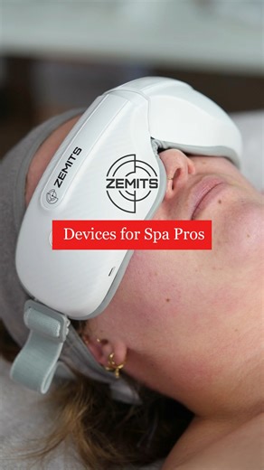🔦 Spotlight: Zemit Devices for Spa Pros! Take your treatments to the next level with advanced tools designed for results, comfort, and client satisfaction. 🌟 OcuRelax – The ultimate eye massage experience for relaxation and de-puffing 🌟 VivoTile – A gentle powerhouse for exfoliation, product infusion, and glow 🌟 AknoEvit – Target breakouts and inflammation with precision and care 🌟 Elastistrom Microcurrent Gloves – Sculpt, lift, and tone with hands-on microcurrent magic ⚡🧤 Trusted by esthe