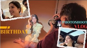137K views · 4.7K reactions | Photoshoot vlog - Birthday - Bhavika Sharma vlog #dayout #birthday #photoshoot #viral #viralvlog #bhavikasharma #bts | Bhavika sharma | Facebook