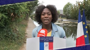Toutes candidates : Clarisse Agbegnenou