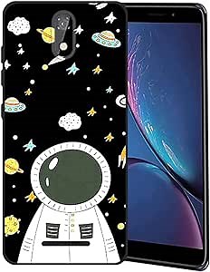 Phone Case for Hot Pepper Serrano 3 A95b A95c A95j Soft Tpu Printed Cover (Serrano 3-746)