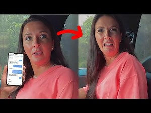 Wife Has MELTDOWN After Getting Caught Cheating!