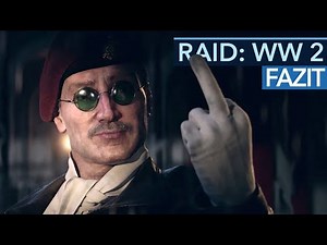 Raid: World War 2 - Fazit: Im Schatten von Payday 2