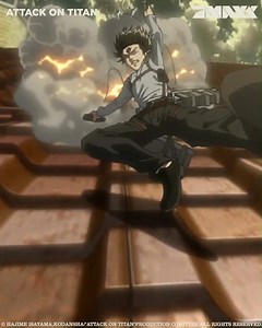 Der Moment, der tausend Memes hervorbrachte: "Kennnnnnnyyyy!" Und übrigens auch eine genial animierte Szene in der neuen Staffel von #AttackOnTitan. 😅 Die Folgen findet ihr in der Mediathek. 😍 #AnimeAction | ProSieben MAXX