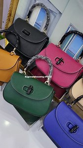 2.3K views · 21 reactions | Classy Bamboo handbags....#19500...