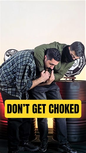 Side Headlock Escape in Seconds | Real Self Defense