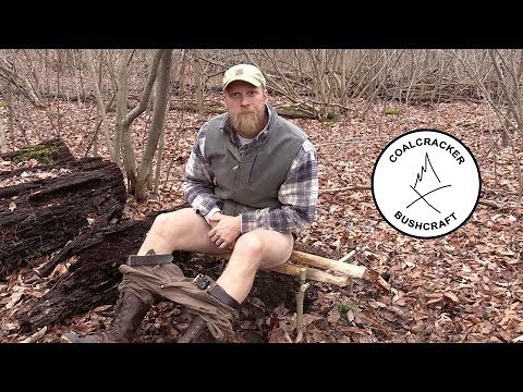 How to Poop in the Woods