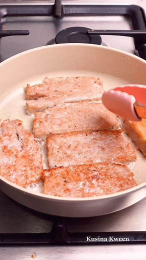 Homemade Luncheon Meat Recipe🍴 Savor the goodness with this easy, healthy homemade luncheon meat recipe! Perfect for all the SPAM lovers out there, especially the little ones! 😋Let me know when you try it. Enjoy! #spam #luncheonmeat #spamrecipe #homemade #foodieph #longervideos #lutongpinoy #EasyRecipes | Kusina Kween