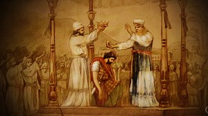 ¿Por qué Dios elige a David para ser rey de su pueblo?