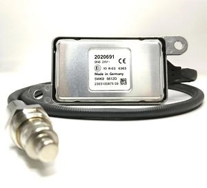 [Hot Item] Auto Parts 5wk96612D 2020691 Nox Sensor for Scania Nitrogen Oxide Sensor 24V