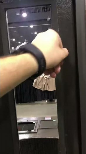 DeerView Windows Hinge