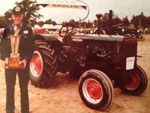 Unique Oliver 80 story