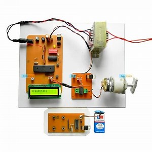 Wireless Dc Motor Controller