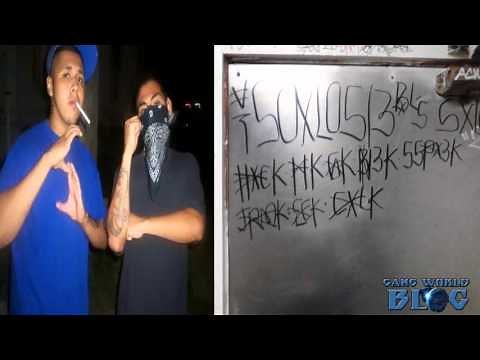 South Los 13 SXL13 Gang History (Los Angeles, Ca)