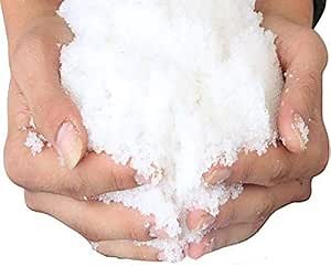 Instant Snow Powder - Premium Artificial Snow - for Winter Theme Party Decorations and Slime – Makes 8 Gallons