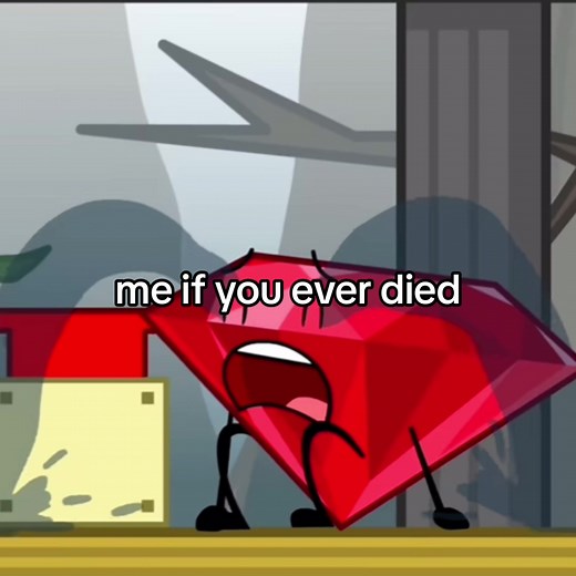 Ruby BFDI Crying and Screaming Compilation