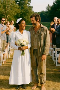 100K views · 673 reactions | J'ai épousé un sans-abri qui a été...